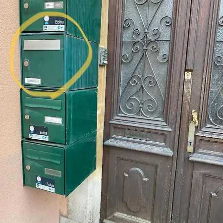 A Deux Pas De La Petite Venise * Colmar